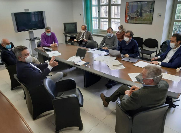 Insediata la task force per la Fase2 della Sanità