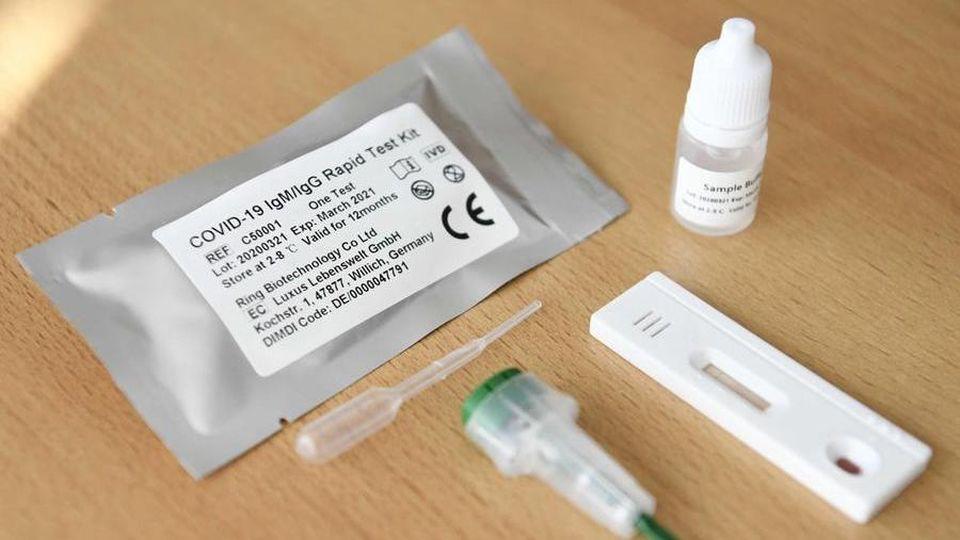 Test Coronavirus a Trino: il via venerdì 10 aprile