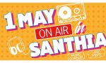 Santhià: al via la prima edizione di "1 May On Air"