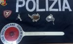 Eroina e cocaina in tasca: arrestato 49enne residente nel vercellese