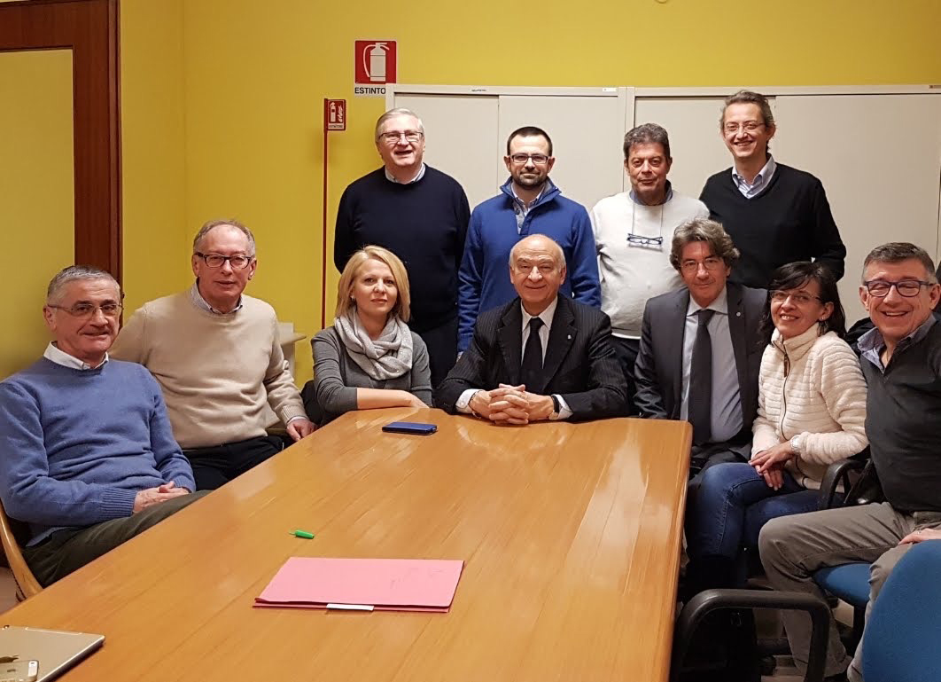 Il grande lavoro dei medici vercellesi in epoca di coronavirus
