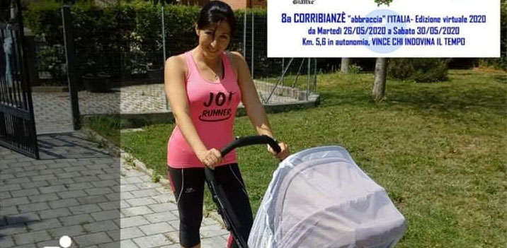 “CorriBianzè abbraccia l’Italia”: edizione virtuale 2020 di successo