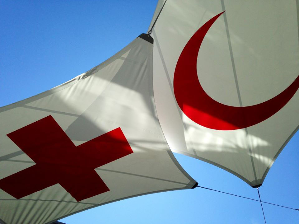 “Buon Compleanno” Croce Rossa!