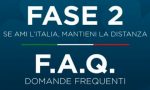 Cosa si potrà fare da lunedì 4 maggio: le risposte del Governo