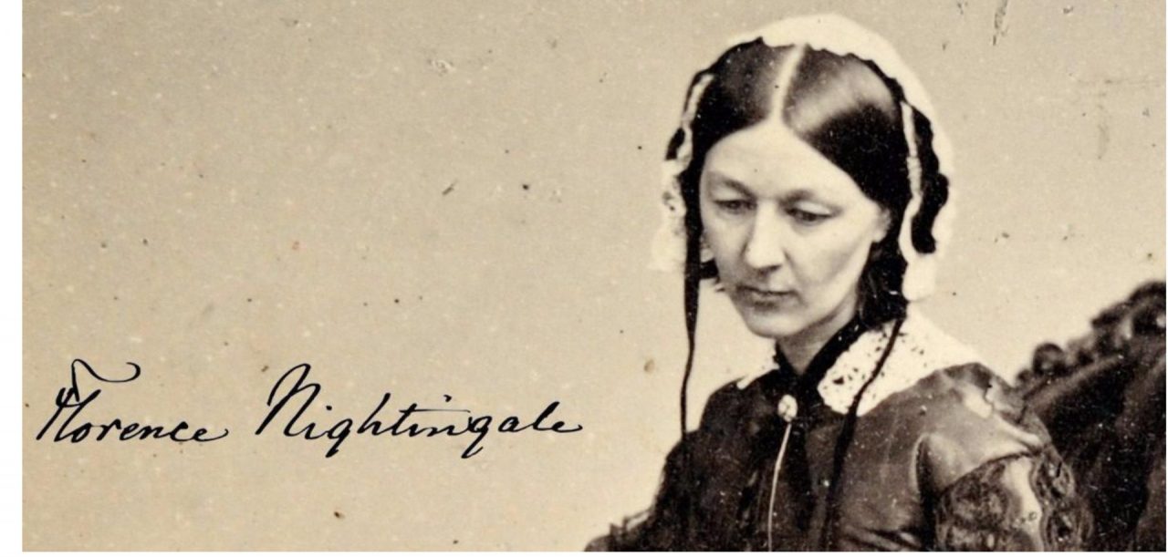 Un concorso per «The Lady with the lamp»