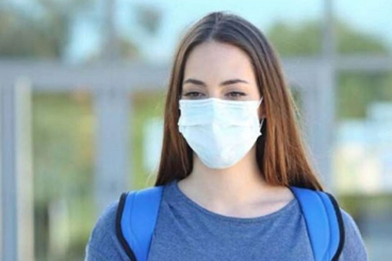 Zona gialla – la regione precisa: “Sarà dal 27, da venerdì valutiamo l’obbligo di mascherina”