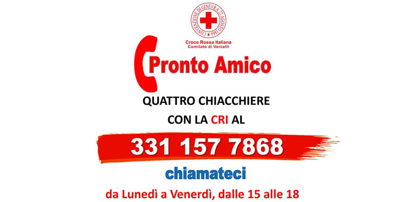 Pronto Amico collabora con le politiche sociali