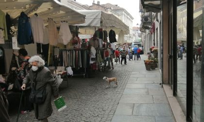Domenica 12 marzo torna su viale Garibaldi il Mercato di Sant'Andrea