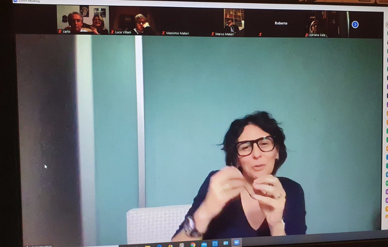 Il Rotary Club Vercelli si attrezza e lancia le video-conferenze