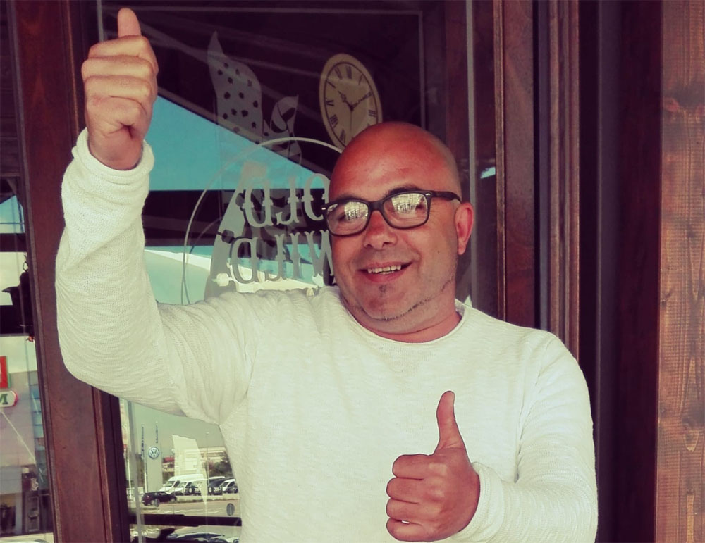 Il sogno di Stefano: un ginocchio bionico