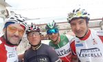 Velo Club Vercelli: 308 km in bici in un giorno