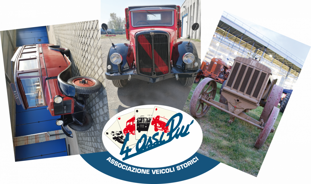 Mezzi Marazzato alla prima kermesse motoristica post lockdown