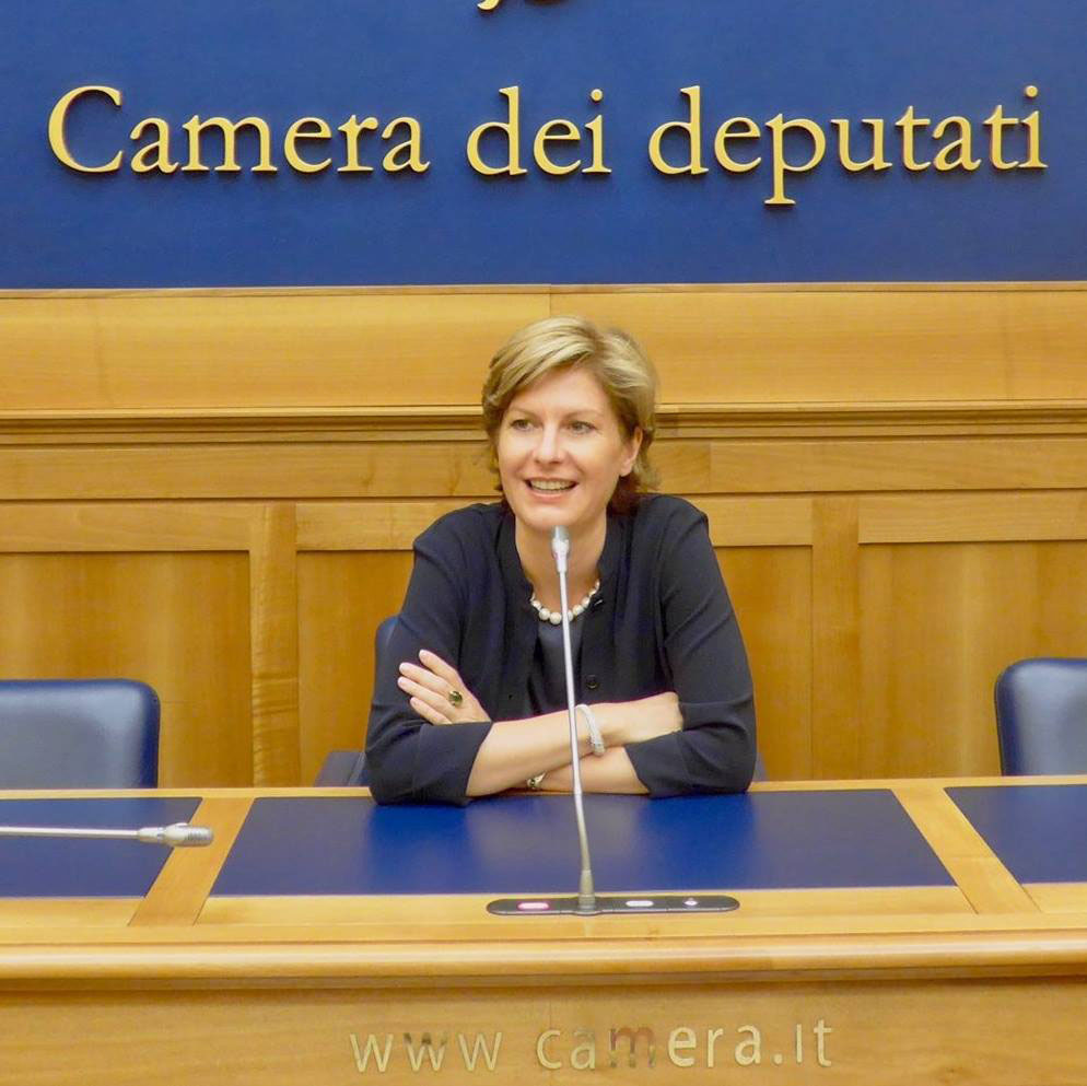 Cerutti Vercelli: le dichiarazioni di Silvia Fregolent, deputata di Italia Viva