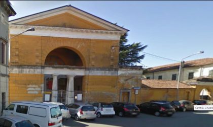 Auditorium di Santhià, un investimento di 400mila euro