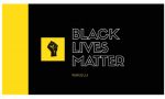 Black Lives Matter: manifestazione rimandata per maltempo