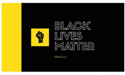 Black Lives Matter: manifestazione rimandata per maltempo