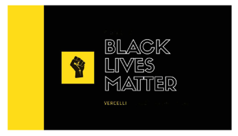 Black Lives Matter: manifestazione rimandata per maltempo