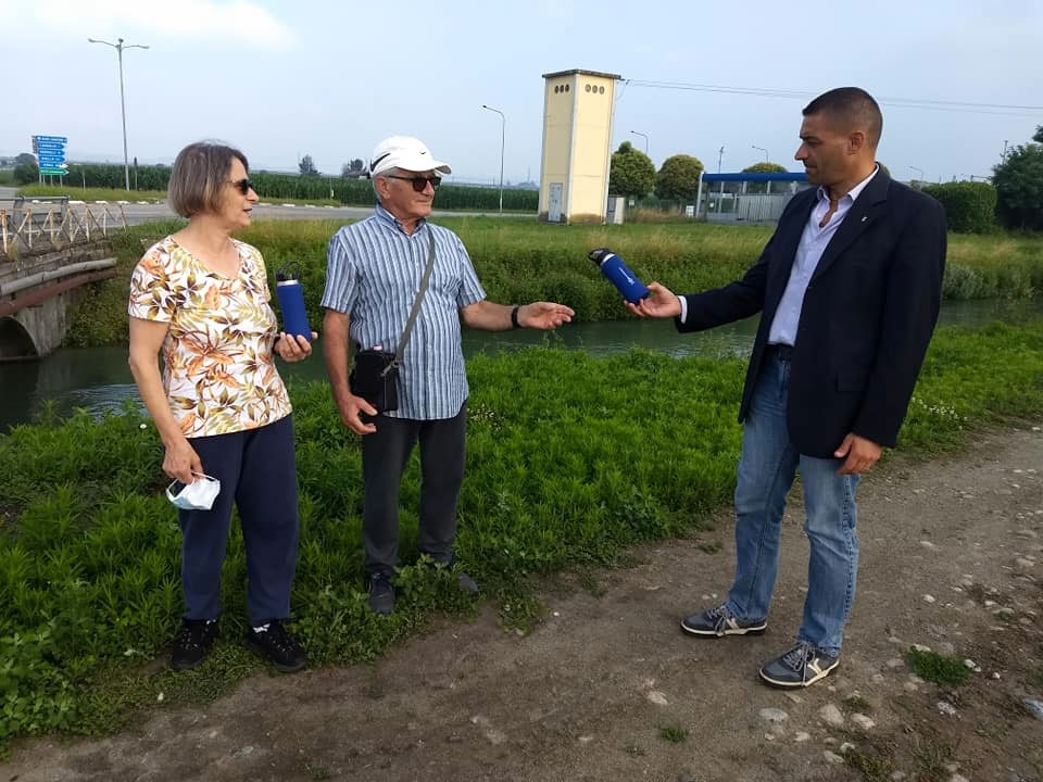 Santhià: al via due nuove iniziative