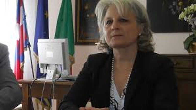 E’ ufficiale la Serpieri lascia Vercelli