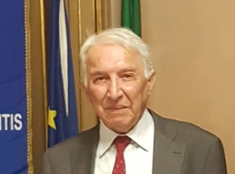 Giulio Pretti ha vinto la battaglia contro il Covid-19