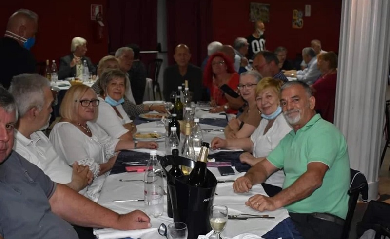 Seconda Cena d’estate con musica alle Acacie