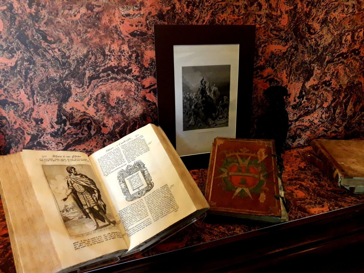Il Museo Leone apre al pubblico con “Strade, pellegrini e luoghi sacri dall’antichità al contemporaneo”