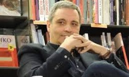 Maurizio de Giovanni oggi alla Libreria Mondadori