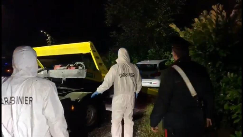 Torino: consulente finanziario trovato morto imbavagliato nella sua auto