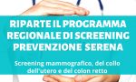 Ripartito il progrmma Prevenzione Serena dell'Asl Vercelli