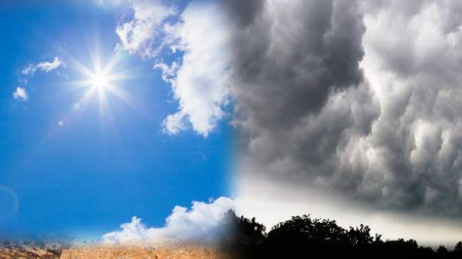 Meteo: torna il caldo, ma dall’8 agosto nuovi temporali