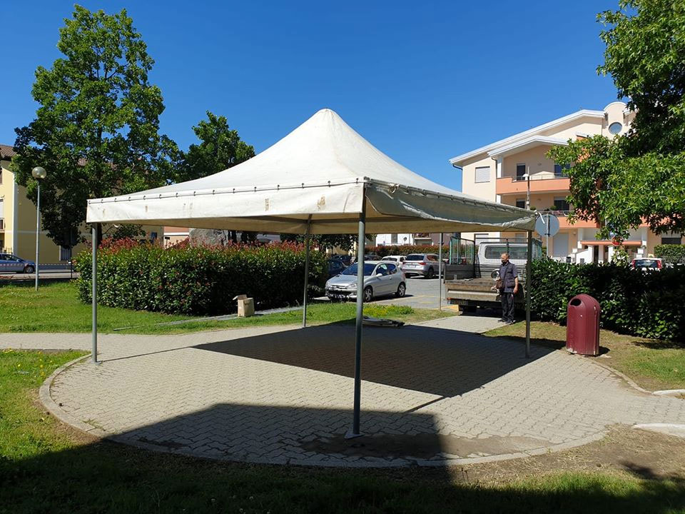 Santhià Casa di Riposo: pronta per accogliere le visite dei parenti agli ospiti