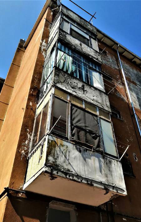 Nuova vita alle palazzine Atc di via Palli: a bilancio 4 milioni