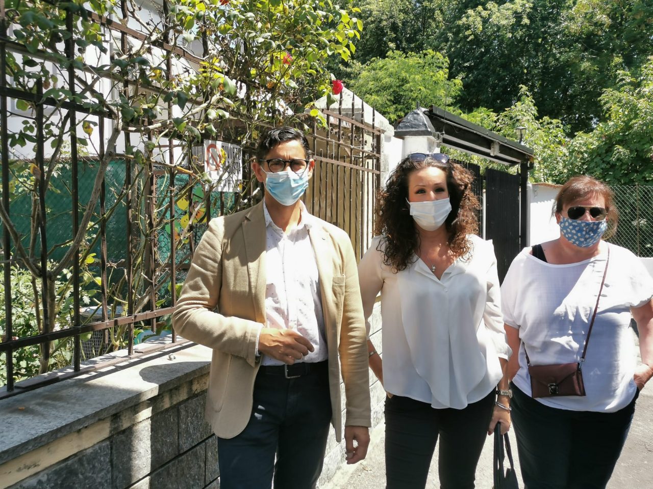 Roggia Molinara: impegno di Comune e Ovest Sesia per potature e pulizia