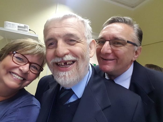 Una messa per Eusebio Barbero