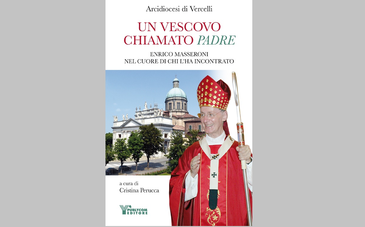Padre Masseroni: mosaico di ricordi in un libro