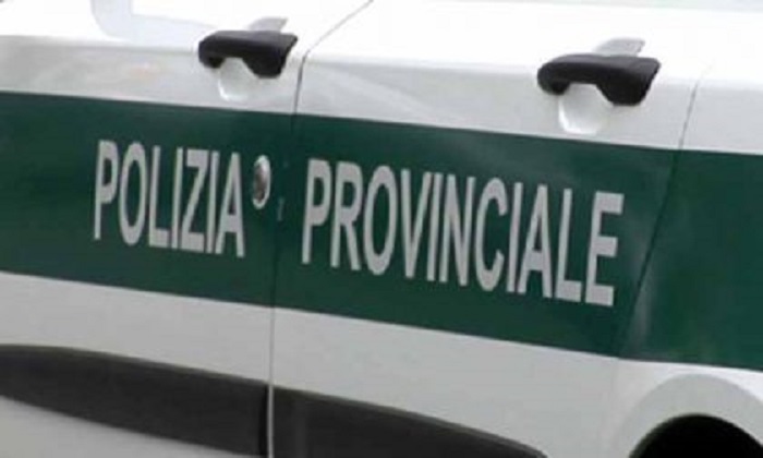 Rifiuti stoccati illegalmente nella cascina: interviene la polizia provinciale