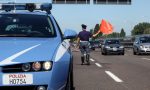 Polstrada: oltre 3.000 euro di multa per trasporti irregolari