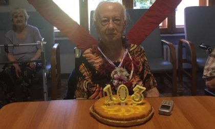 Maria Leto: la nonna ballerina e podista compie 103 anni