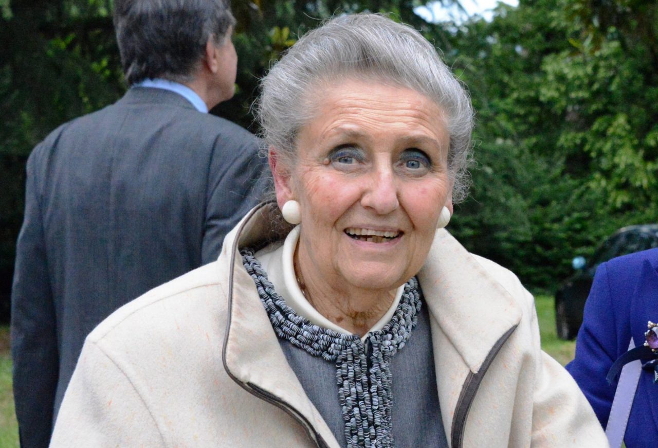 Addio Teresita: fu fra le fondatrici dell’Inner Wheel valsesiano