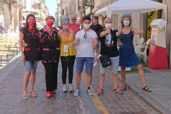 Trino in piazza: si riparte così