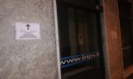 Casa Pound: manifesti da morto anche alla sede Inps di Vercelli