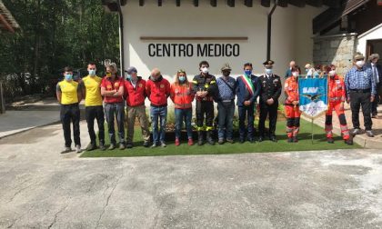 Alagna: apre il nuovo centro di assistenza sanitaria