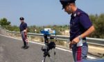 Autovelox mobili: ecco dove si trovano in Piemonte