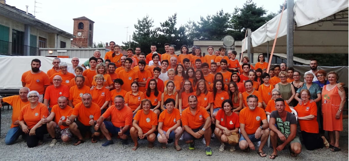 Baccanale di Asigliano: finalmente il via libera