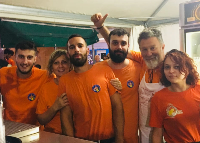 Asigliano dà l’esempio: si faranno Baccanale e Corsa dei Buoi!