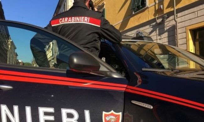 Carabinieri, il bilancio di fine anno: 54 i casi di “Codice Rosso