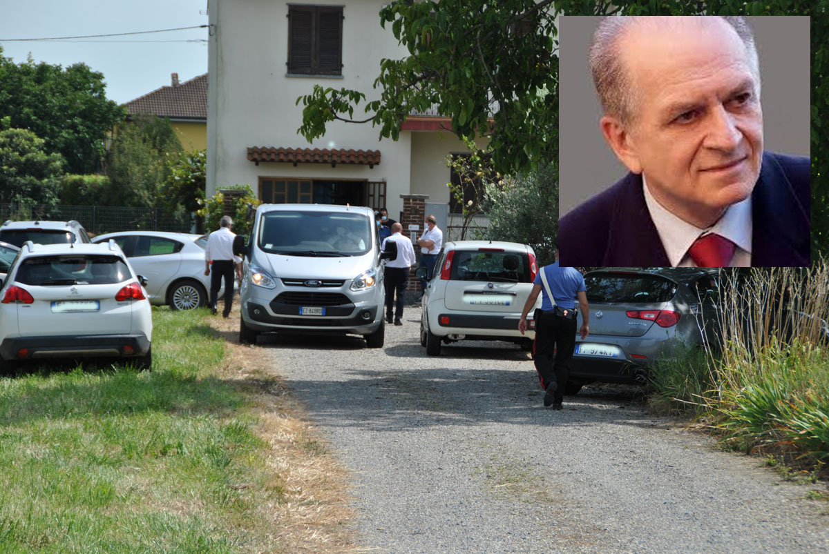 Tragedia di Villata: Osvaldo Ferraris era una persona stimata da tutti