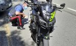 Controlli dei Carabinieri sulla "Cremosina" sui motociclisti