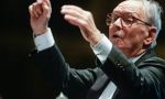 Musiche di Morricone in centro, così Santhià omaggia il Maestro