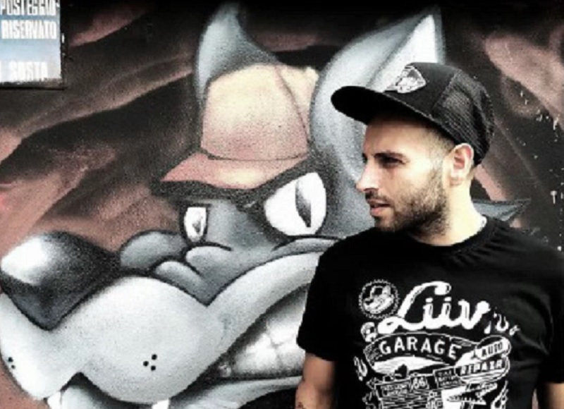 Kerze Man: uscito il nuovo brano del rapper trinese